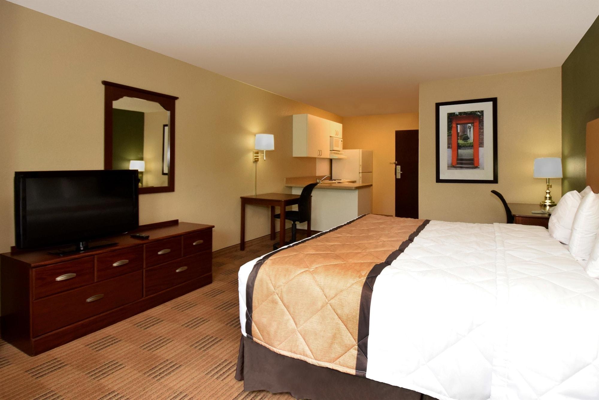 Extended Stay America Suites - Richmond - Hilltop Mall Zewnętrze zdjęcie