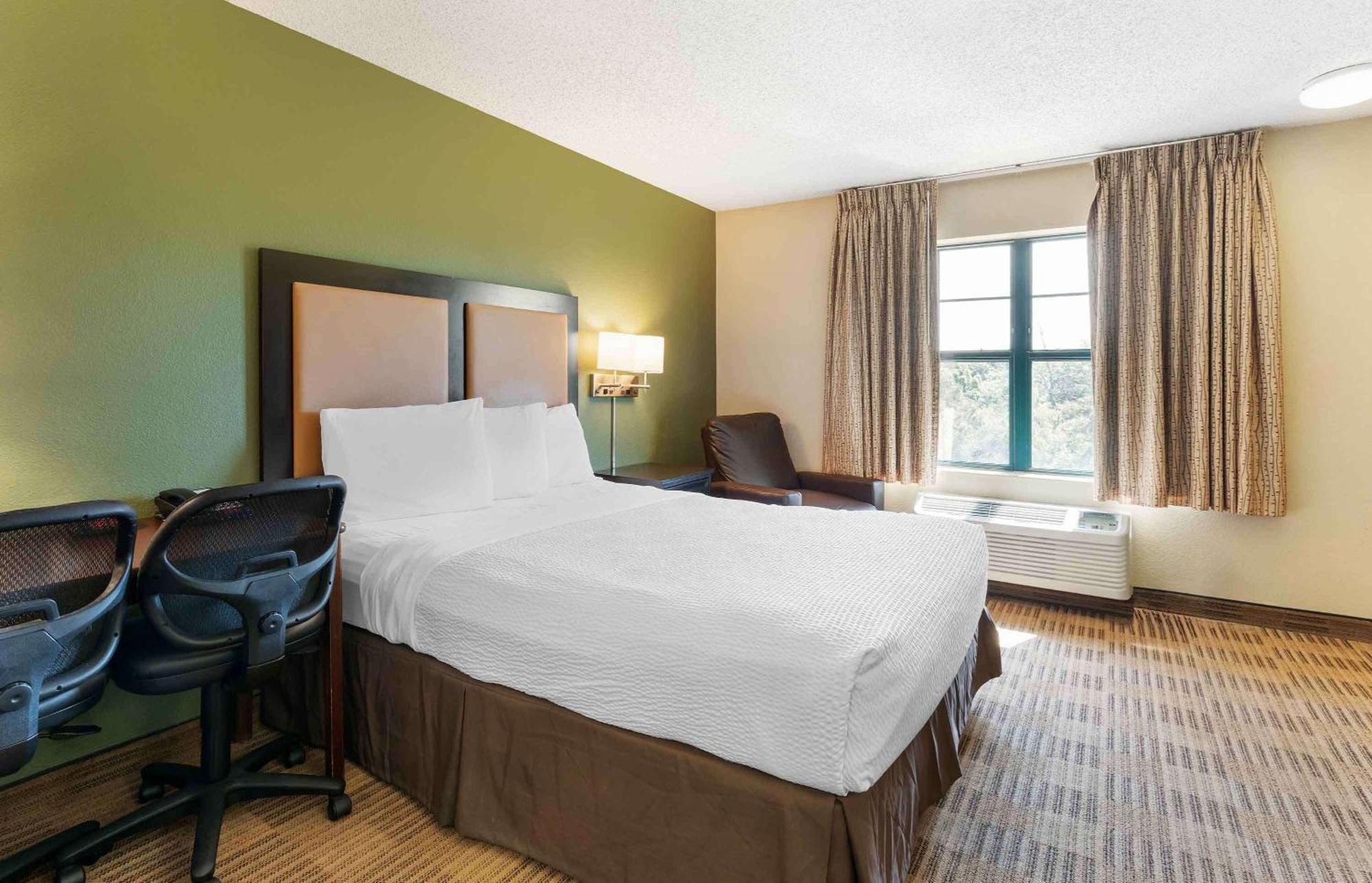 Extended Stay America Suites - Richmond - Hilltop Mall Zewnętrze zdjęcie